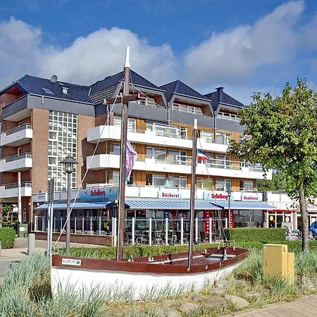 Strandperle Strandperle 107 Daire Haffkrug