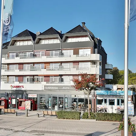 Strandperle Strandperle 107 Daire